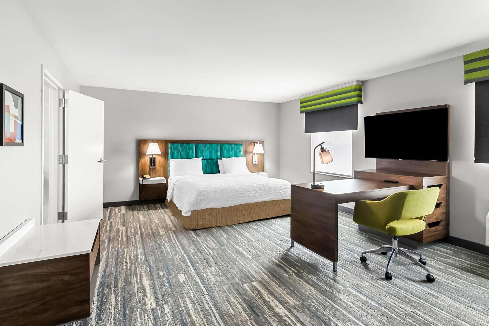 Hampton Inn By Hilton Dayton South Extérieur photo