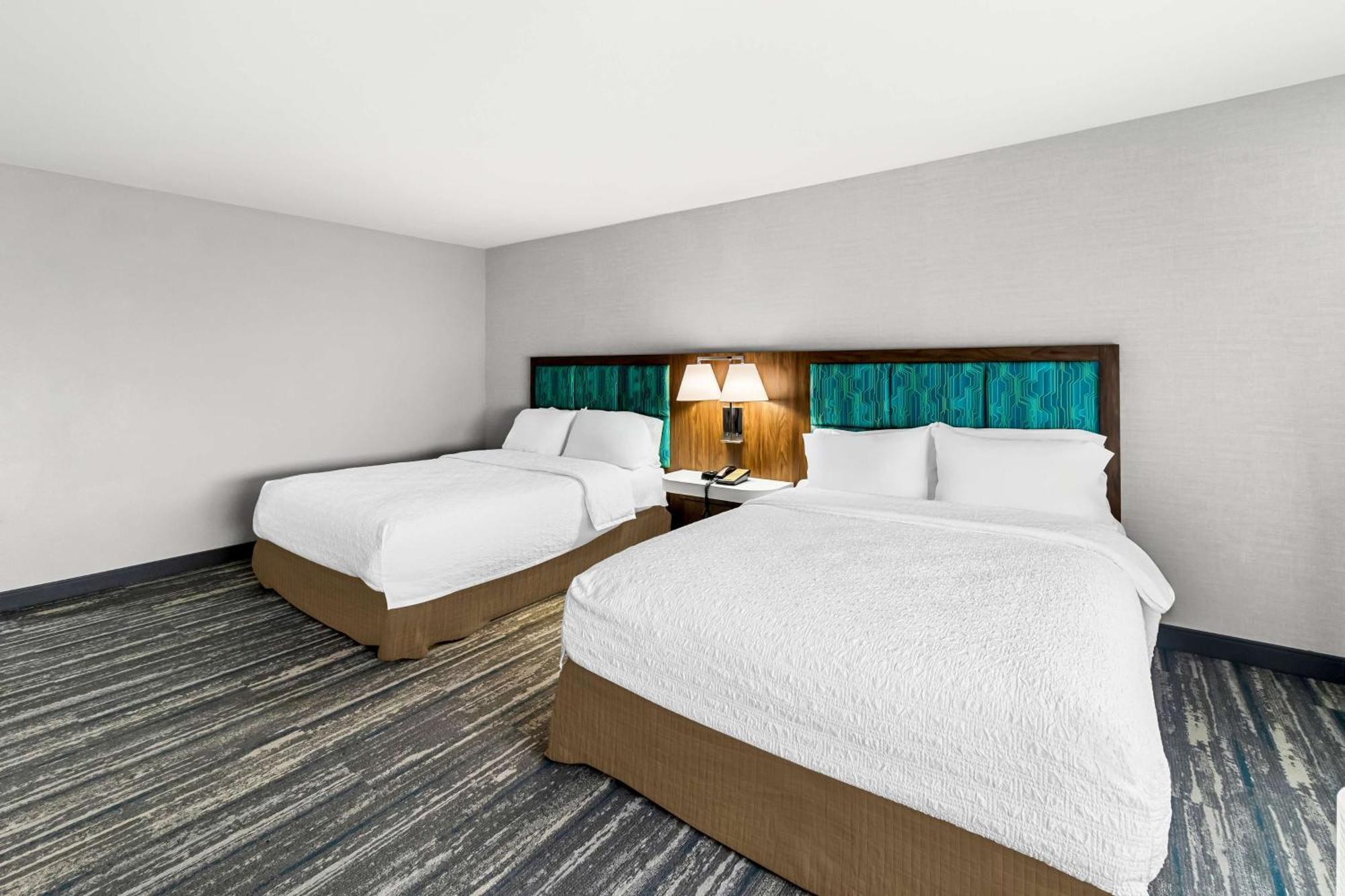Hampton Inn By Hilton Dayton South Extérieur photo