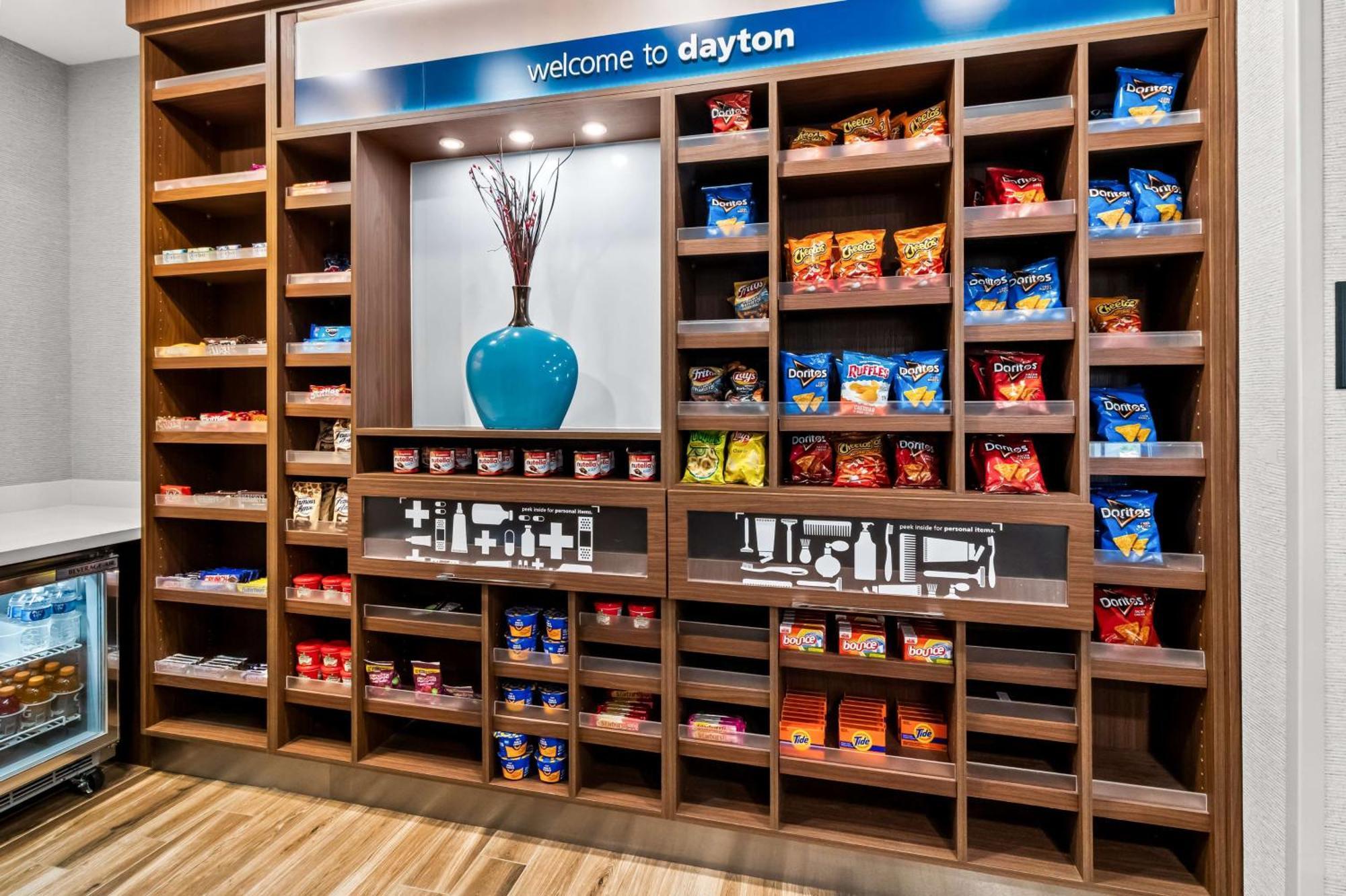 Hampton Inn By Hilton Dayton South Extérieur photo